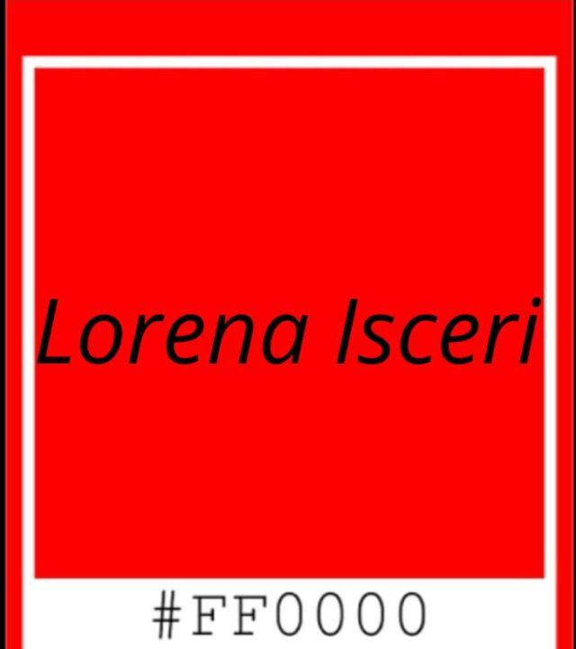 #femminicidio #possesso #controllo #rifiuto #patriarcato #donne #panchinarossa #violenzasulledonne #responsabilitàcollettiva #voce #codicekairòs Lorena, 45 anni...La sua voce è stata l’ultima cosa che ha potuto opporre alla violenza.Il nome di Lorena Isceri va scritto, detto, ricordato.Come quello di tutte le donne vittime di violenza!Perché la memoria è un atto politico!#lorenaisceri