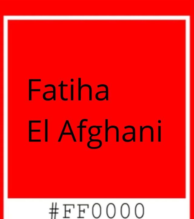#femminicidio #possesso #controllo #rifiuto #patriarcato #donne #panchinarossa #violenzasulledonne #violenza #aggressione #denuncia Fatiha El Afghani aveva 44 anni...È deceduta dopo cinque mesi di ricovero a Terni, per le ferite riportate il 9 maggio.Il marito, già arrestato ad aprile per maltrattamenti e lesioni, è accusato dell’aggressione.Una storia che non termina quando finisce la notizia:la violenza era già nota;l'arresto c'era già stato;Fatiha è morta lo stesso!Denunciare è necessario. Ma basta?Che cosa deve cambiare affinché una donna che chiede aiuto sia davvero al sicuro?𝙎𝙚 𝙫𝙞𝙫𝙞 𝙤 𝙘𝙤𝙣𝙤𝙨𝙘𝙞 𝙪𝙣𝙖 𝙨𝙞𝙩𝙪𝙖𝙯𝙞𝙤𝙣𝙚 𝙙𝙞 𝙫𝙞𝙤𝙡𝙚𝙣𝙯𝙖, 𝙘𝙝𝙞𝙖𝙢𝙖 𝙞𝙡 1522, 𝙣𝙪𝙢𝙚𝙧𝙤 𝙜𝙧𝙖𝙩𝙪𝙞𝙩𝙤 𝙚 𝙖𝙩𝙩𝙞𝙫𝙤 24 𝙤𝙧𝙚 𝙨𝙪 24.#fatihaelafghani#CodiceKairòs